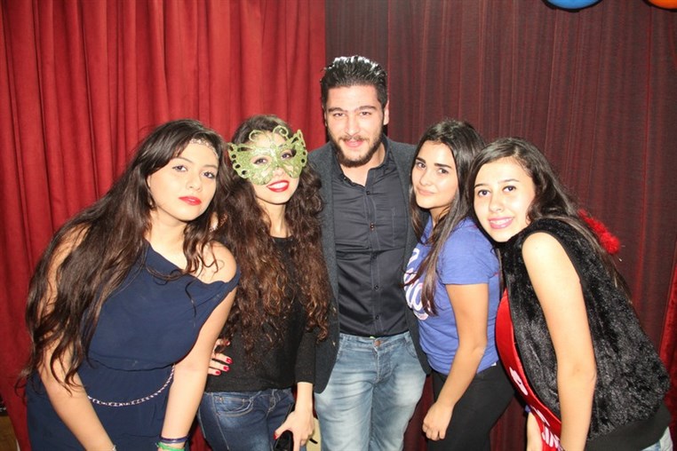Notre Dame Des Anges Party